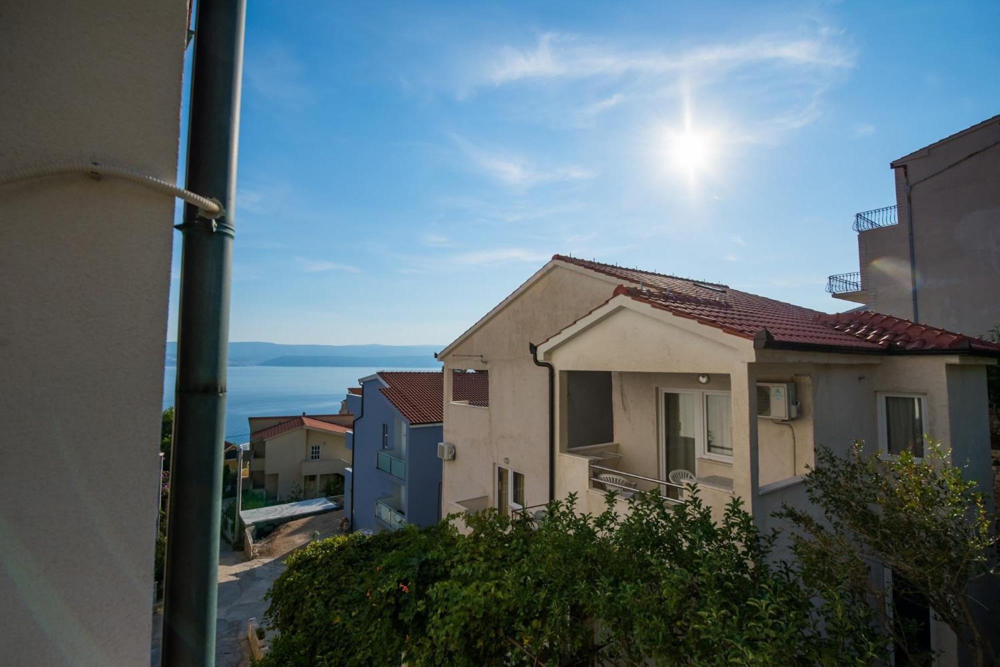 Villa Katarina Омиш Номер фото